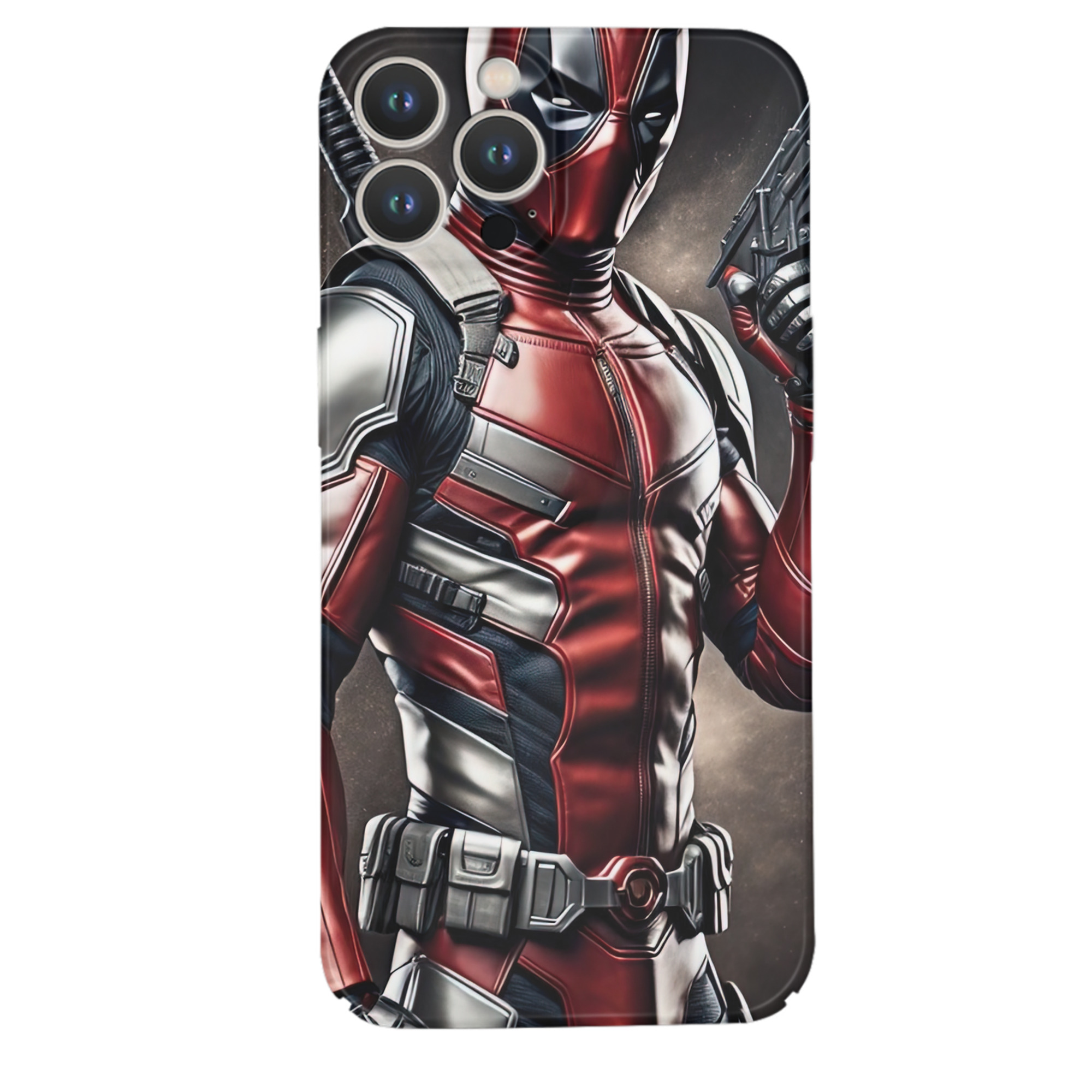 （画像用） Deadpool デッドプール 【iPhone 14シリーズ対応】ハードケース